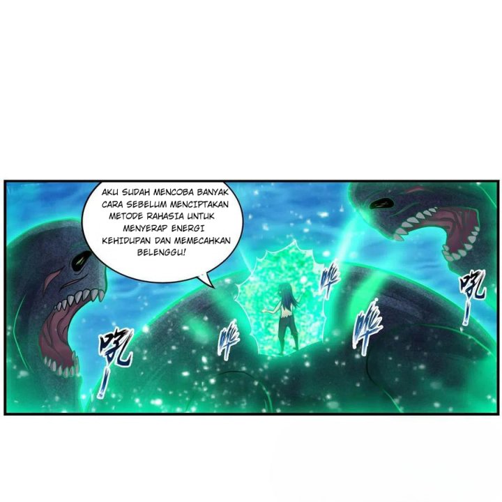 Wuxian Shitu Yu Shier Zhan Ji (Infinite Apostles and Twelve War Girls) Chapter 266 Gambar 11